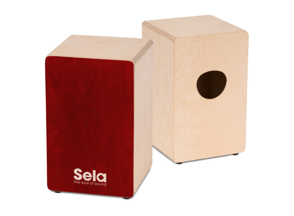 Sela Cajon Primera SE165 Tampo Vermelho Sela Cajon Primera SE165 Tampo Vermelho